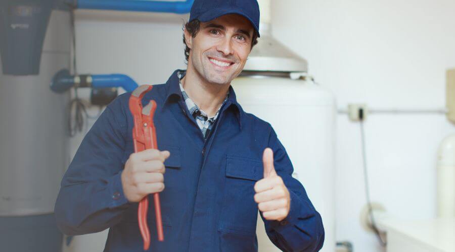 Local annual plumbing maintenance in Brownsville, MD
